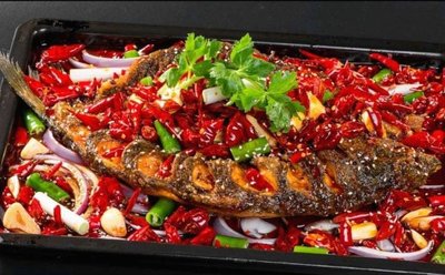 You Pai Tou · Jianghu Cuisine