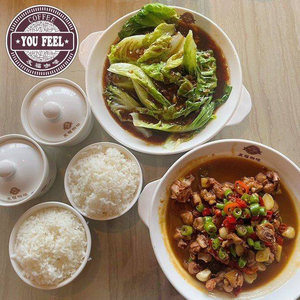 Youfu Coffee & Restaurant (Songjiang University Town Branch)