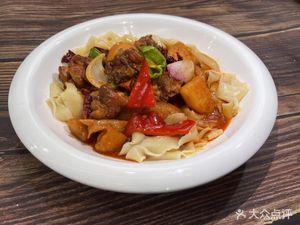 Mianwu Silk Road Beef Noodles (Xinzhuang Highway Branch)