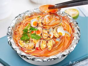 Online Flower Clam (Xinqiao Store)