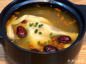 Ziyou Linjian · Old Mother Chicken Soup (Babylon Leisure Plaza Branch)