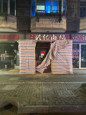 China's Unique Xinghua Braised Goose (Xin Beijie Branch)