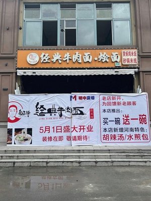 Classic Beef Noodles with Noodles