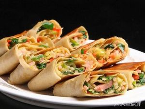 Baqianke Sauce Flatbread (Xin Nan Street Store)