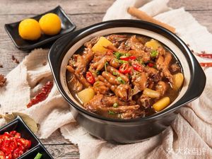 Chuanshang Xiao Zao (Xinyu Road Branch)