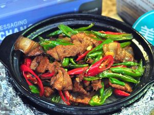 Guang-style Steamed Rice Bowl (Xinyu Road Branch)