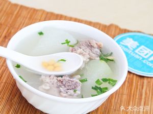 Vegetable Rice with Bone Soup (Xinzhen Street Branch)