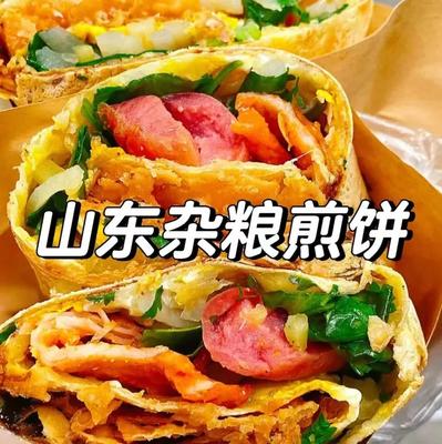 Authentic Shandong Millet Pancake (Xinbei Street Branch)