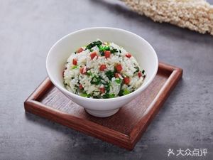 Special Salted Pork Vegetables and Bone Soup