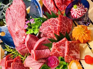 Qiyesheng Shou Cheng He Niu Burn Restaurant