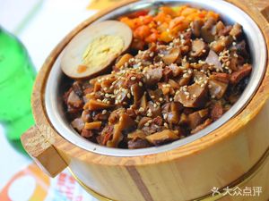 Ganxiang Wooden Bucket Rice (Nanhuan Road Branch)