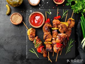 Zhou's Barbecue (Mingxing Road Branch)