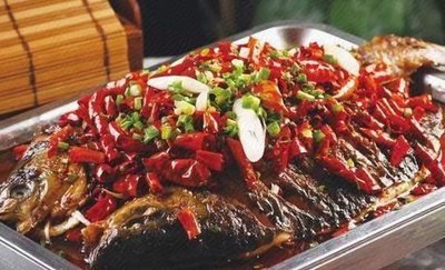 Cunfu Fish Grill (Xinqiao Xinnan Street Branch)