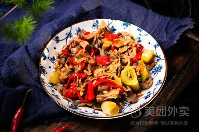 Jin粉面霸 (Xīn Fēi Lù Diàn)