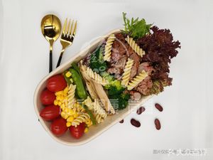 Light Food Salad · Healthy · Simple Meal (Xinzhuang Highway Store)