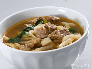 Lanzhou Noodles (Xinfef Road Branch)