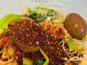 Shanxi Hand-Cut Noodles (Jiandev Longting Phase 2 Store)