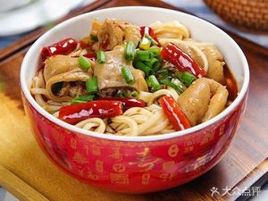 兰溪手擀面(政和路店)