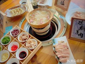 Zhang Ze Lamb and Duck Restaurant (Rongle West Road Store)