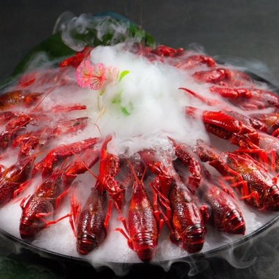 Shen Pangzi Music Grill · Stir-fry · Lobster (Huan Cheng East Road Store)