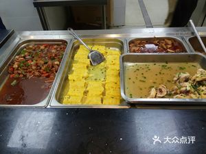 Xinzhuang Town Vanke Community Canteen
