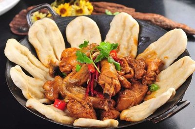 Farmhouse Earth Pot Chicken (Dushi Road Branch)