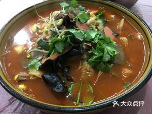 Sichuan Cuisine Restaurant (Lianhua New Village Branch)
