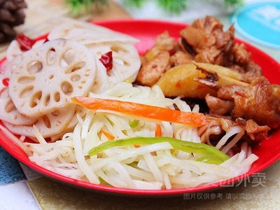 Dazhong Fast Food