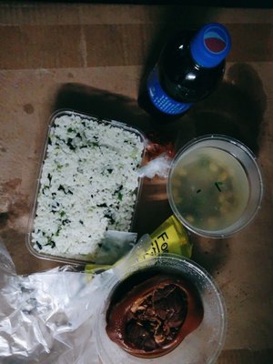 Vegetable Rice and Bone Soup (Jiangnan Xinyuan Branch)
