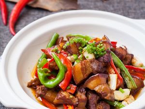 Shaoshan Farmhouse Hunan Cuisine (Hao'ai Branch)
