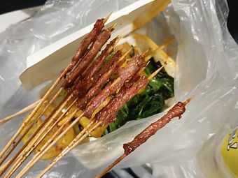 Li's Fried Skewers (Shuye Times Square Store)