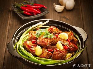 Chongqing Chicken Stew Village Farmer's Grilled Fish (Yindu Road Branch)