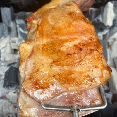 Yuan Ming Yang Roast Lamb Leg · Barbecue · Crawfish · Hot Pot with Lamb Legs and Spine (Yindu Road Branch)