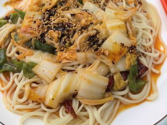 Muzhen Braised Beef Noodles