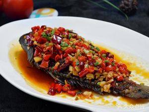 A Zheng Steamed Dishes