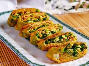 Wangji Old Shanghai Green Onion Pancake (Qingyu Road Store)