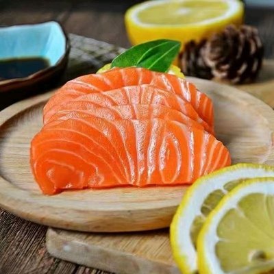 Feizi Fresh Salmon (Gaoling Market Store)