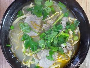 Huainan Beef Soup (Gaoling Road Branch)