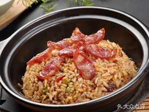 Guangdong Steamed Rice Bowl (Lianhang Road Branch)