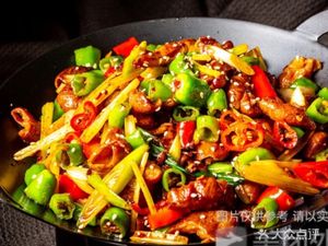 Salty Meat Vegetable Rice · Traditional Wooden Bucket Rice (Zhuyuan Road Branch)