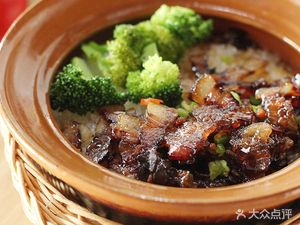Longjiang Pig Trotter Rice - Baozi Rice (Mancheng Commercial Street Branch)