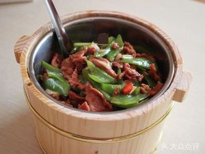 Ganxiang Wooden Bucket Rice (Hengnan Road Branch)