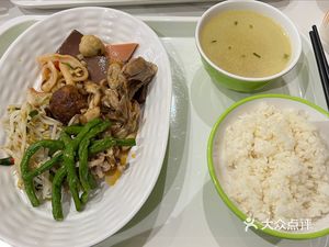 Huxiangqing Self-Service Restaurant