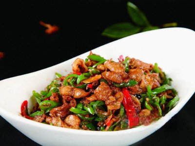 Sichuan-Hunan Kitchen 98 (Dongcheng First Road Store)