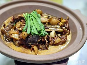 Shengyao Courtyard Canteen