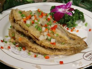 Old Fried Fish