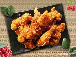 Old Han Stir-Fried Chicken (Sanlin Impression Mall Store)