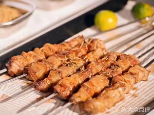 T9 Fresh Seafood · Crawfish · Barbecue Alley (Huanghou Street Branch)
