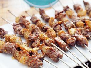 Ye Yan Jilin Specialty BBQ (Sanshuan Plaza Store)
