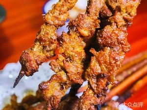 Xinjiang Restaurant Brothers BBQ (Shibowojia Branch)